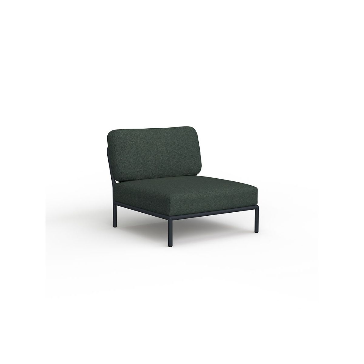 Level Sofa, enkelt modul fra Houe (Alpine Heritage)