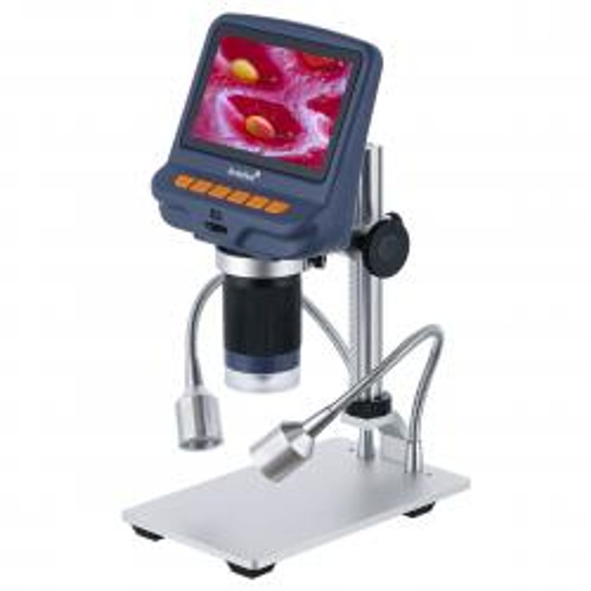 Levenhuk DTX RC1 Remote Controlled Microscope - Mikroskop