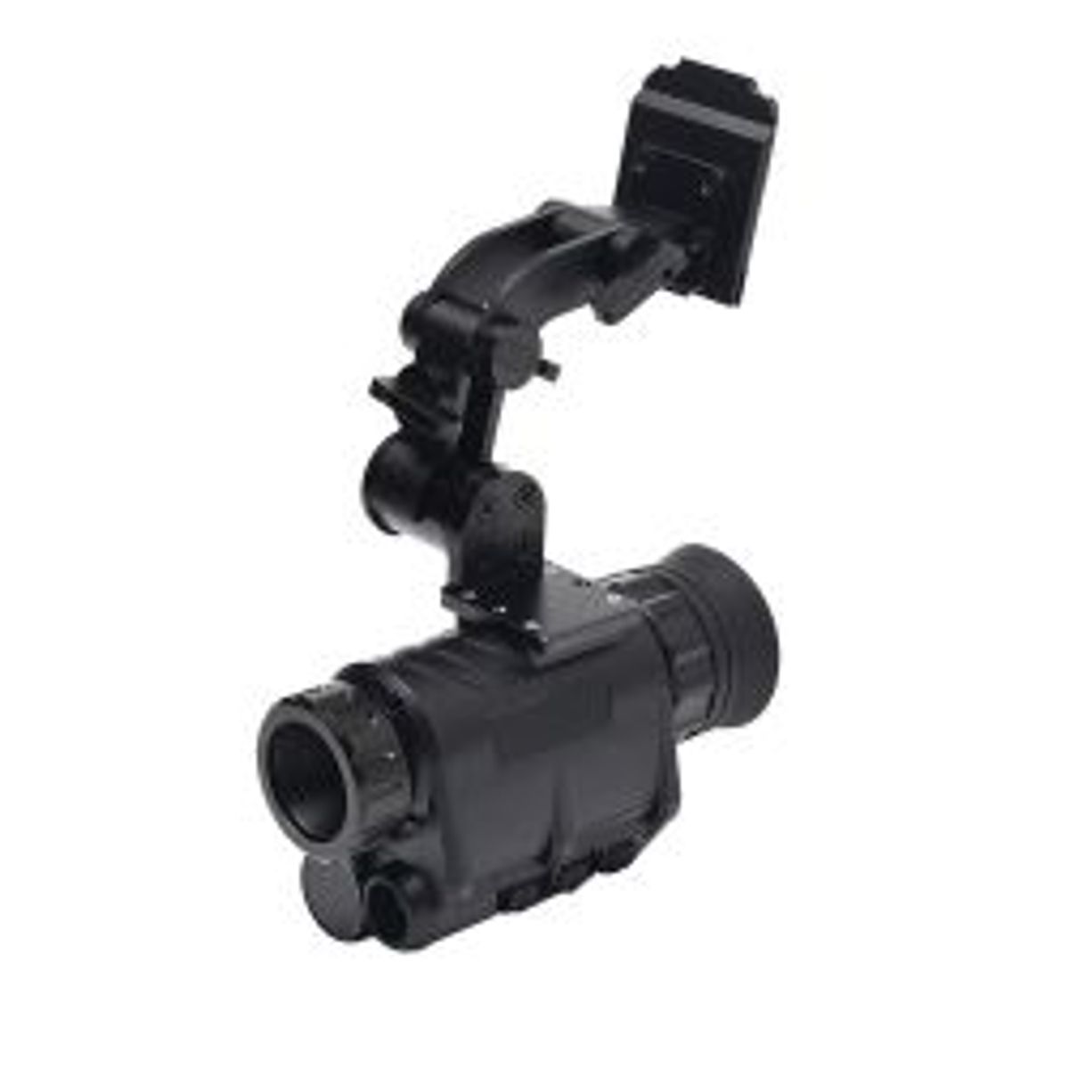 Levenhuk Halo NVM50 Helmet Digital Night Vision Monocular - Kikkert