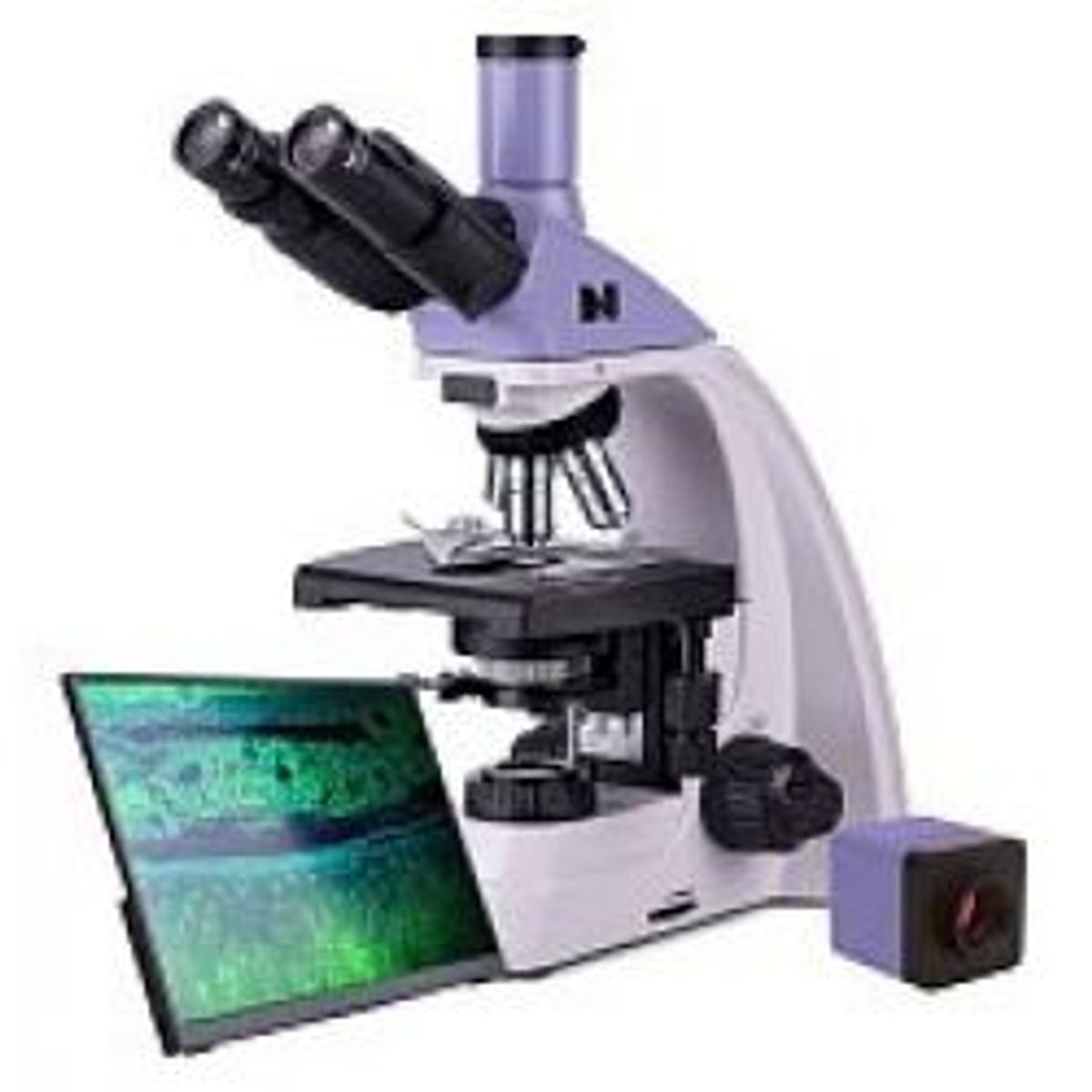 Levenhuk Magus Bio D250t Lcd Biological Digital Microscope - Mikroskop