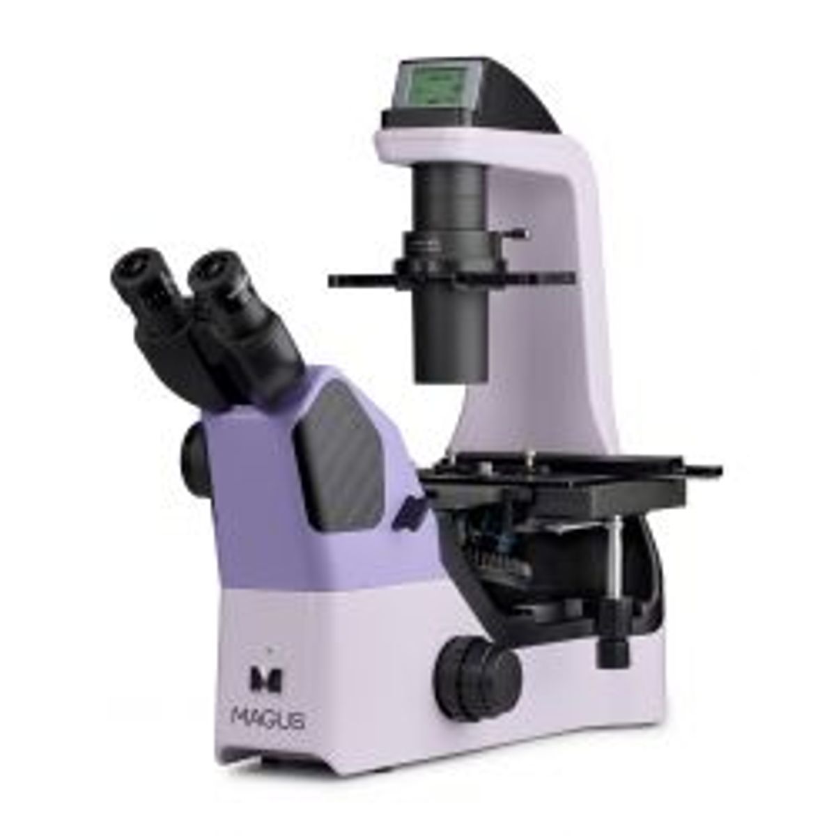 Levenhuk Magus Bio V360 Biological Inverted Microscope - Mikroskop