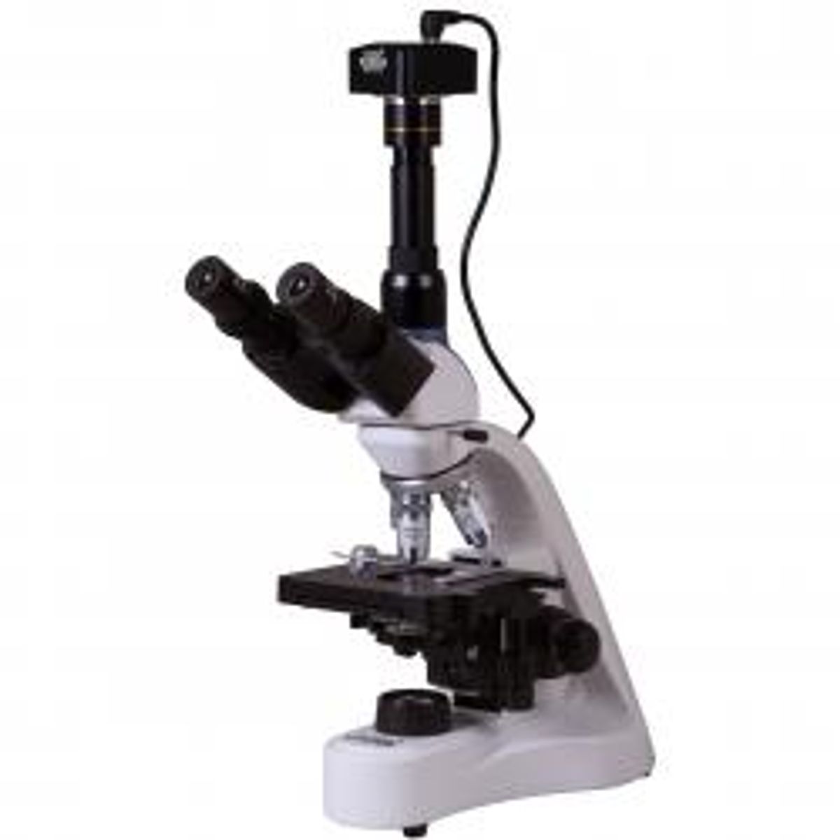 Levenhuk MED D10T Digital Trinocular Microscope - Mikroskop