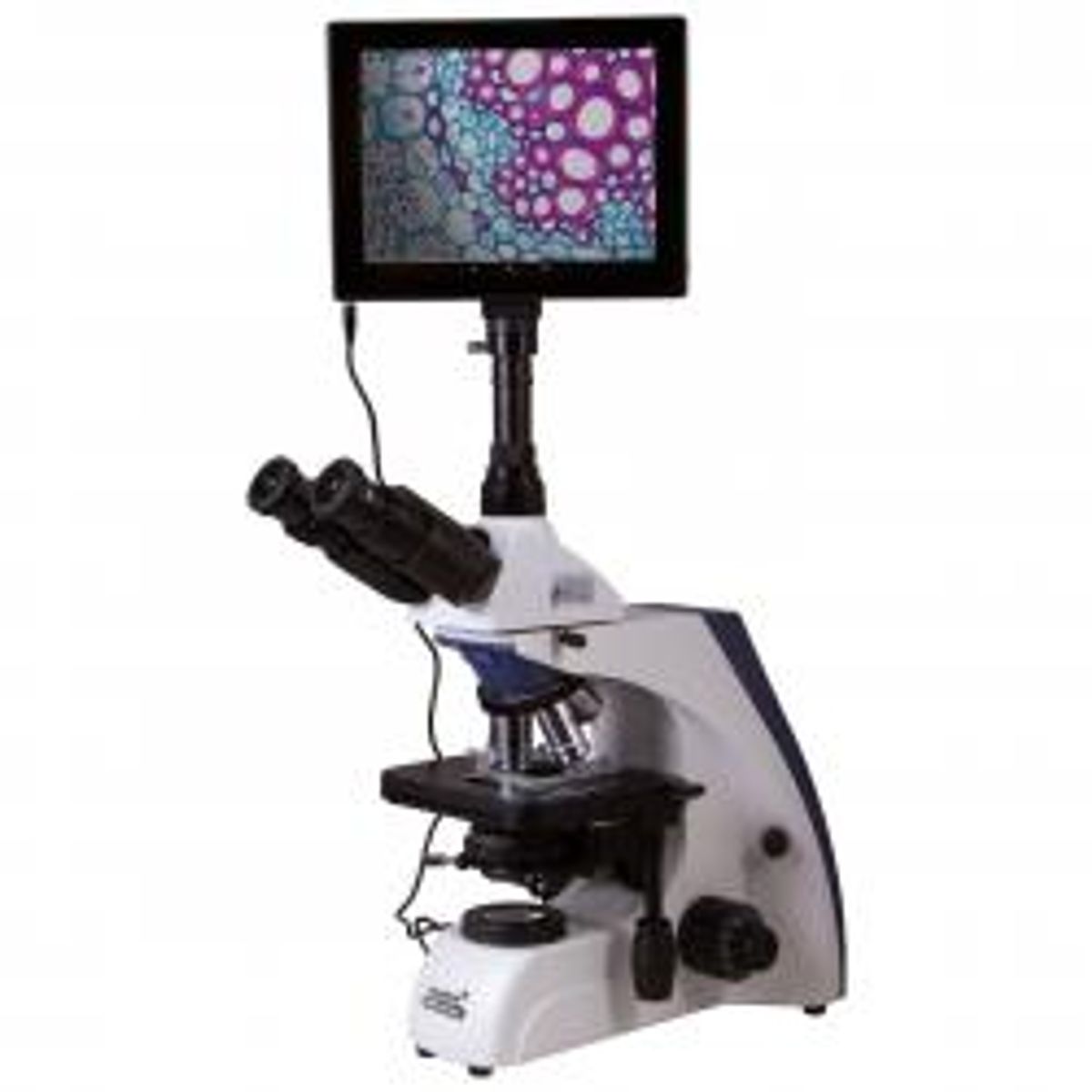 Levenhuk MED D35T LCD Digital Trinocular Microscope - Mikroskop