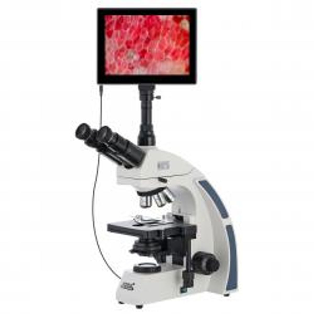 Levenhuk MED D40T Digital Trinocular Microscope - Mikroskop