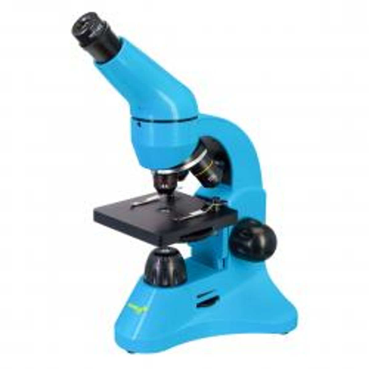 Levenhuk Rainbow 50L PLUS Azure Microscope - Mikroskop