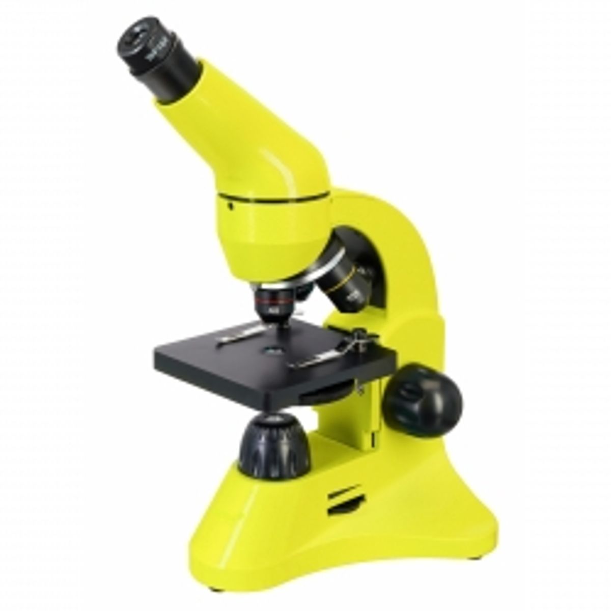 Levenhuk Rainbow 50L PLUS Lime Microscope - Mikroskop