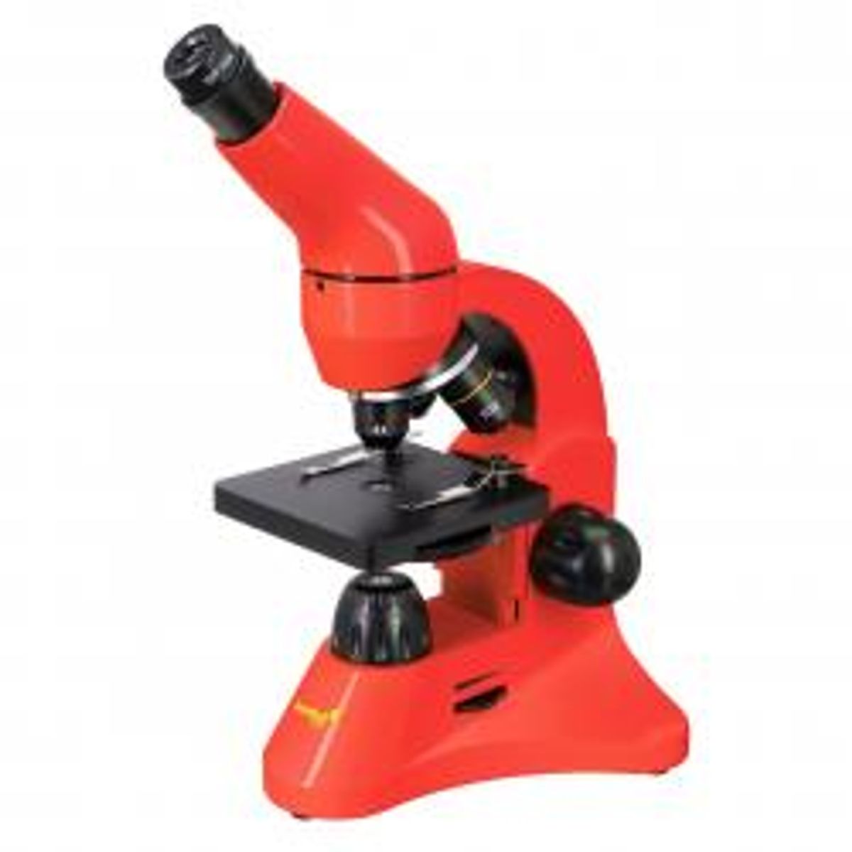 Levenhuk Rainbow 50L PLUS Orange Microscope - Mikroskop