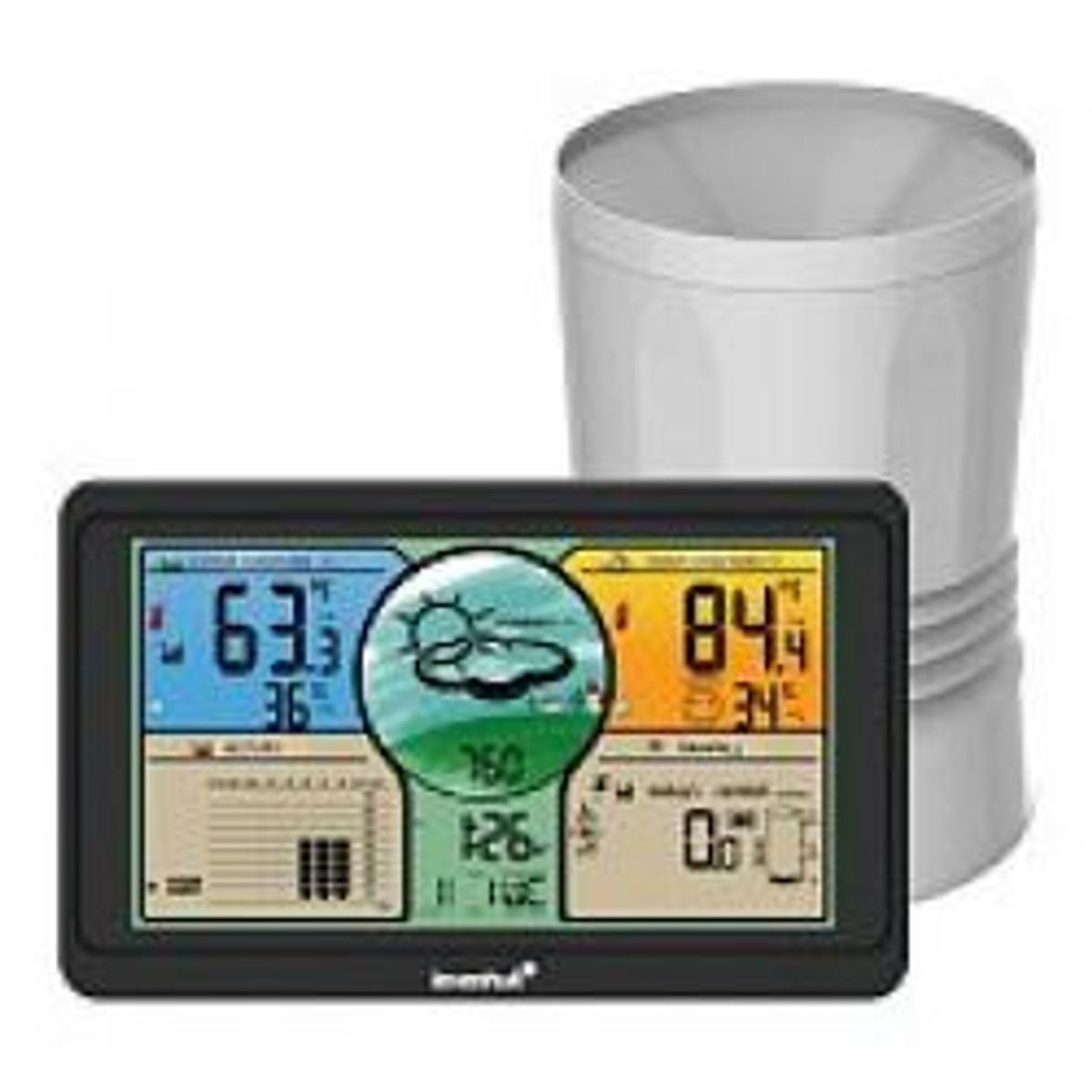 Levenhuk Wezzer PLUS LP70 Weather Station - Vejrstation