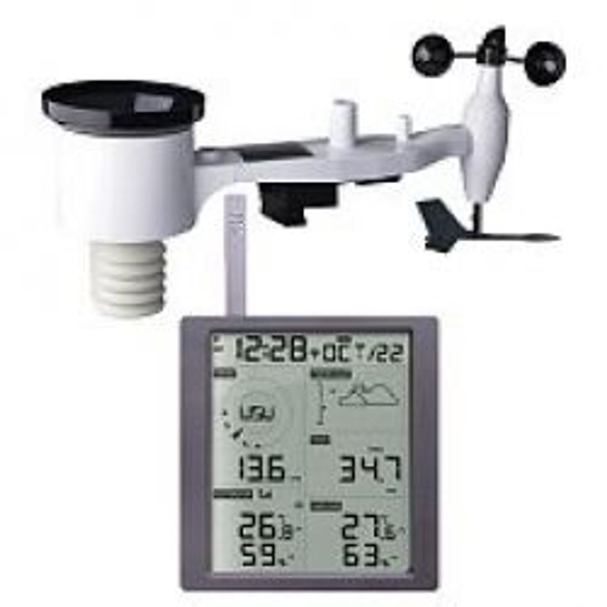 Levenhuk Wezzer PRO LP310 Weather Station - Vejrstation