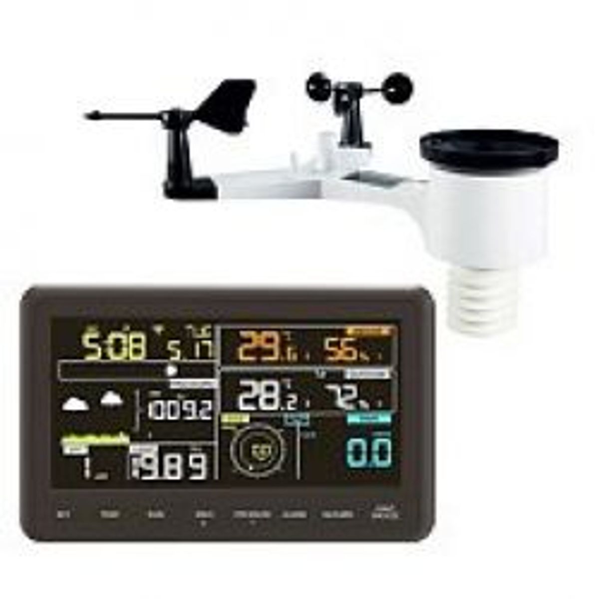 Levenhuk Wezzer PRO LP380 Weather Station - Vejrstation