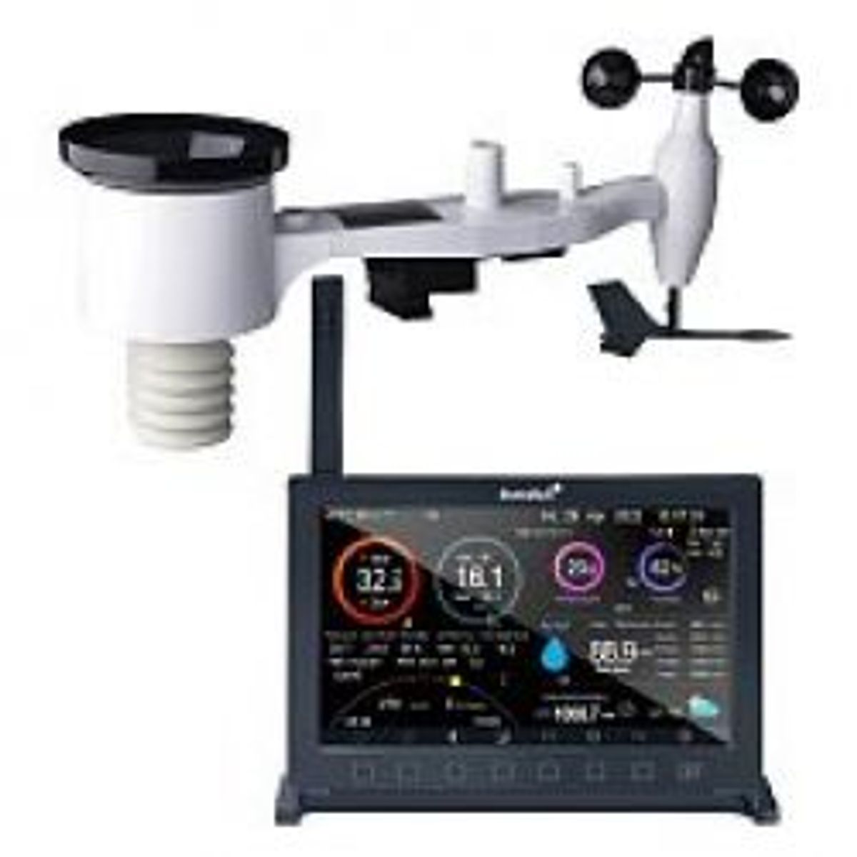 Levenhuk Wezzer PRO LP500 Weather Station - Vejrstation