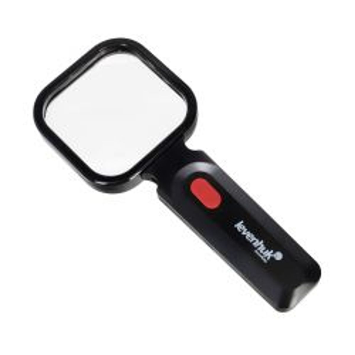 Levenhuk Zeno Read ZR10 Black Magnifier - Lup