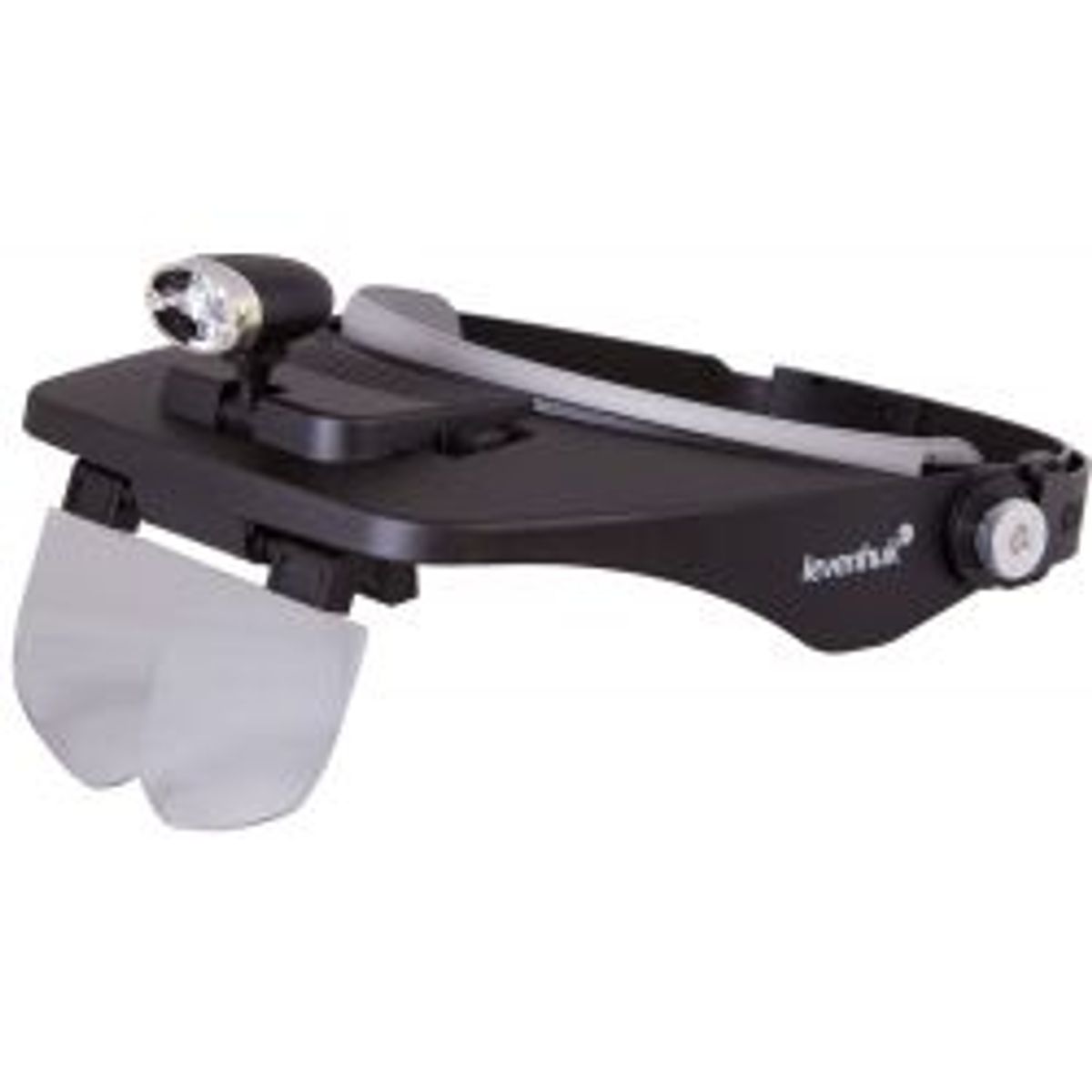 Levenhuk Zeno Vizor H3 Head Magnifier - Lup