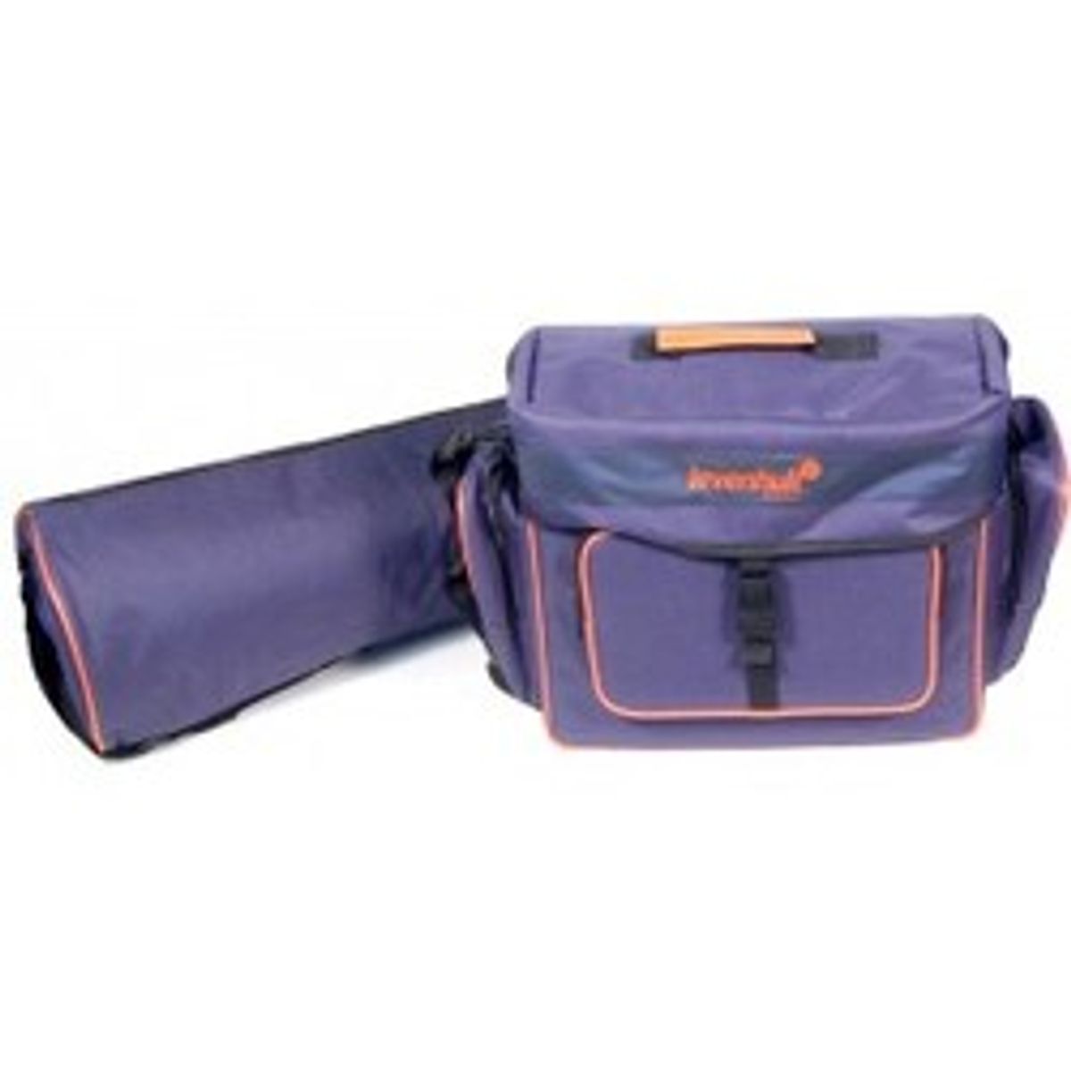 Levenhuk Zongo 60 Telescope Case; Small, Blue - Kikkert