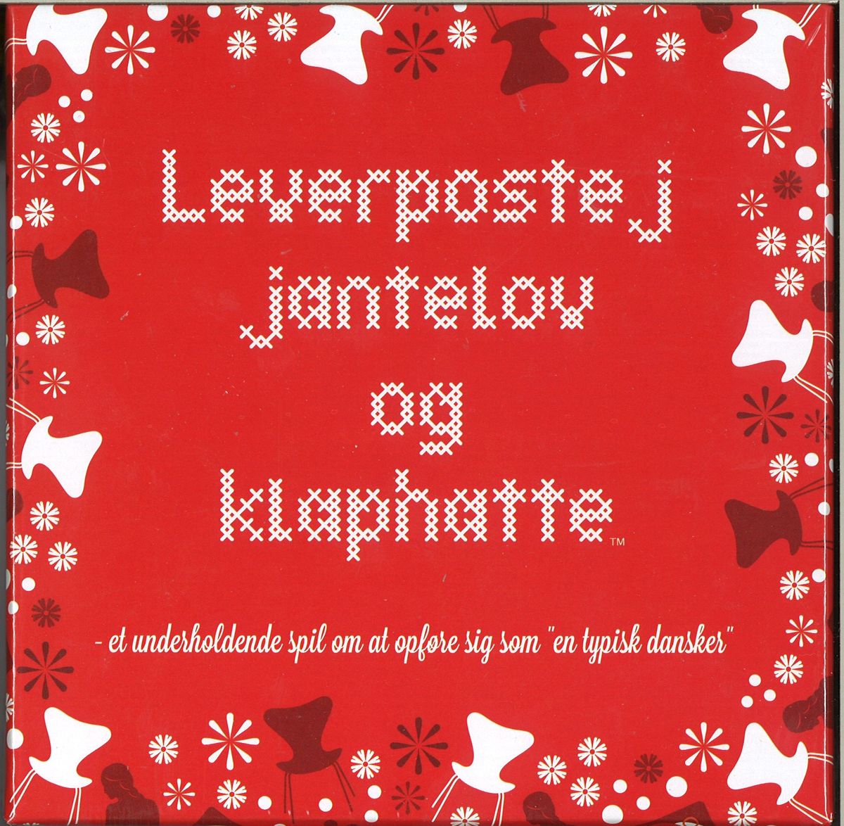 Leverpostej, Jantelov og Klaphatte