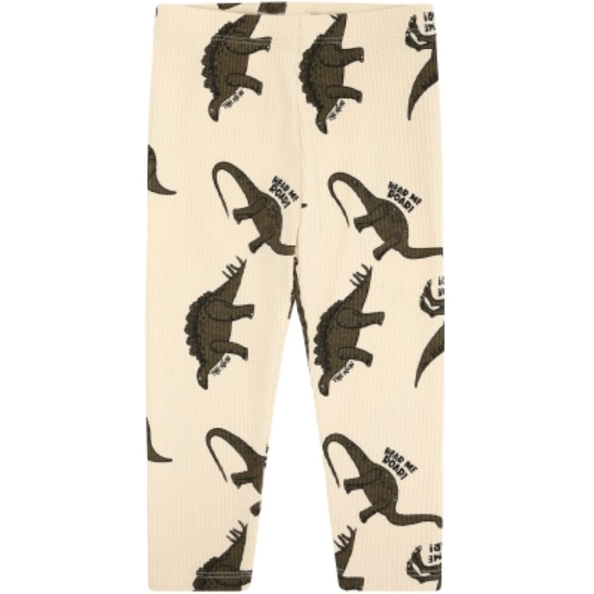 Levi rib leggings - Angora Dino AOP - 56