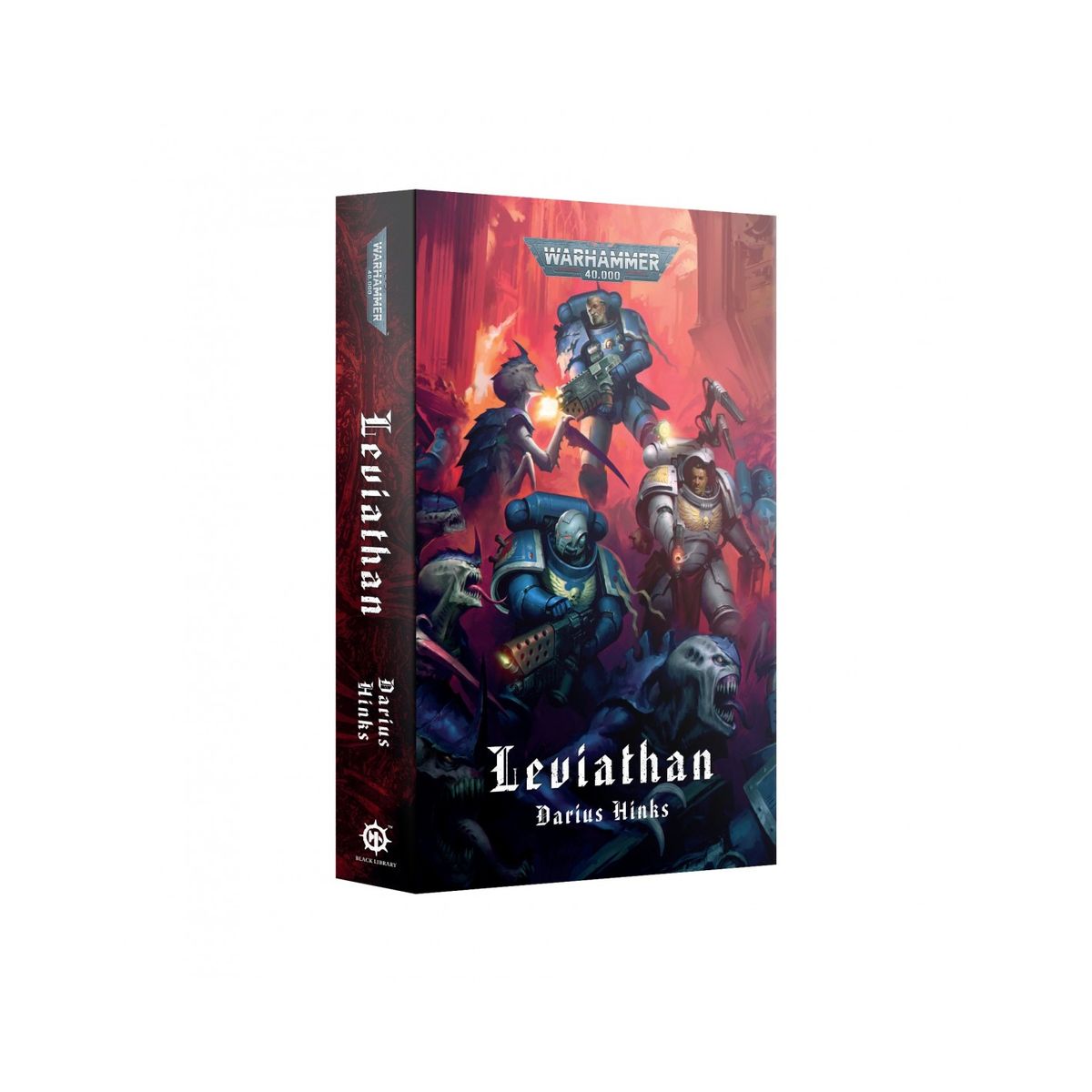 Leviathan - Paperback - Black Library - Games Workshop