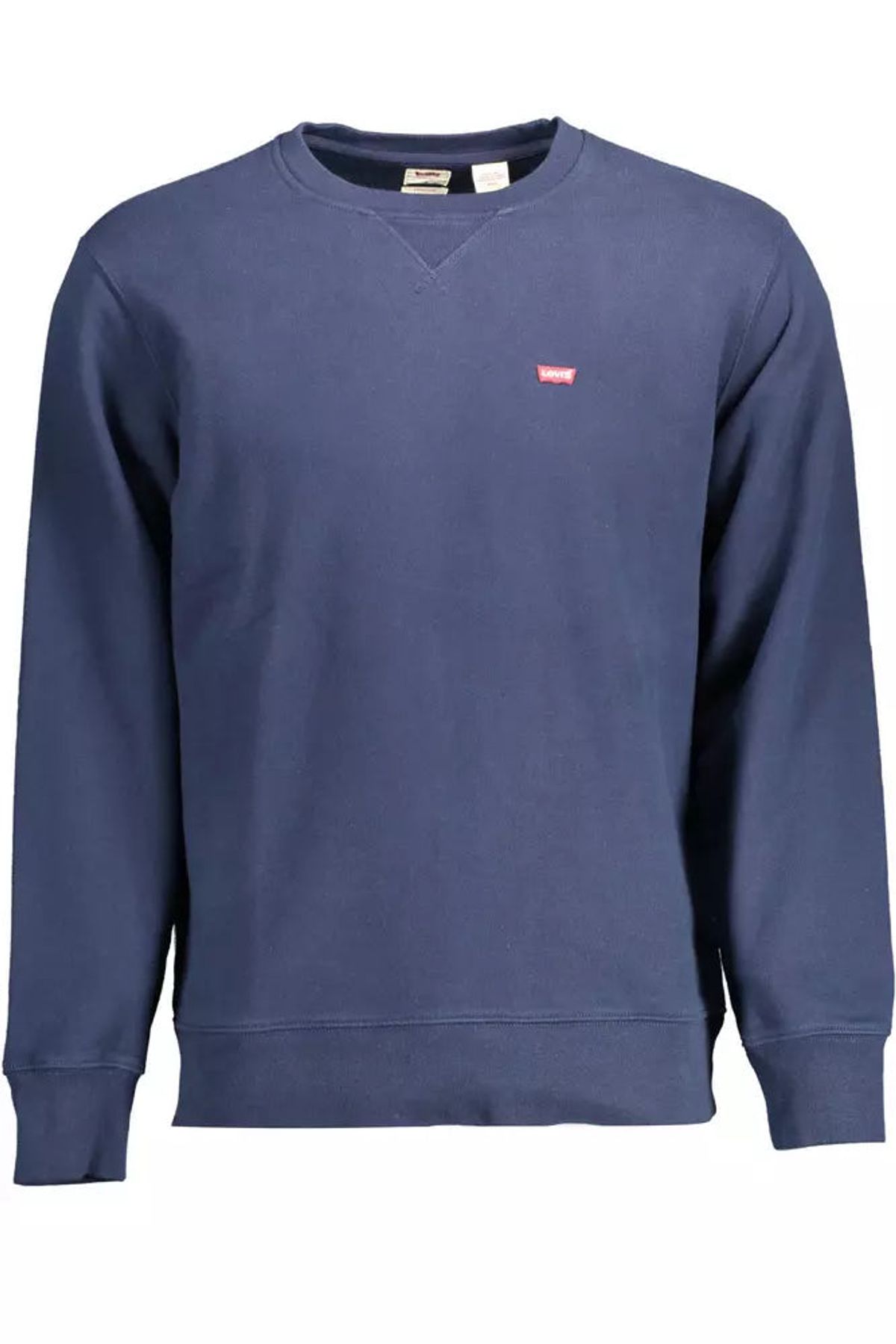 Levi's Blå Bomuld Sweater