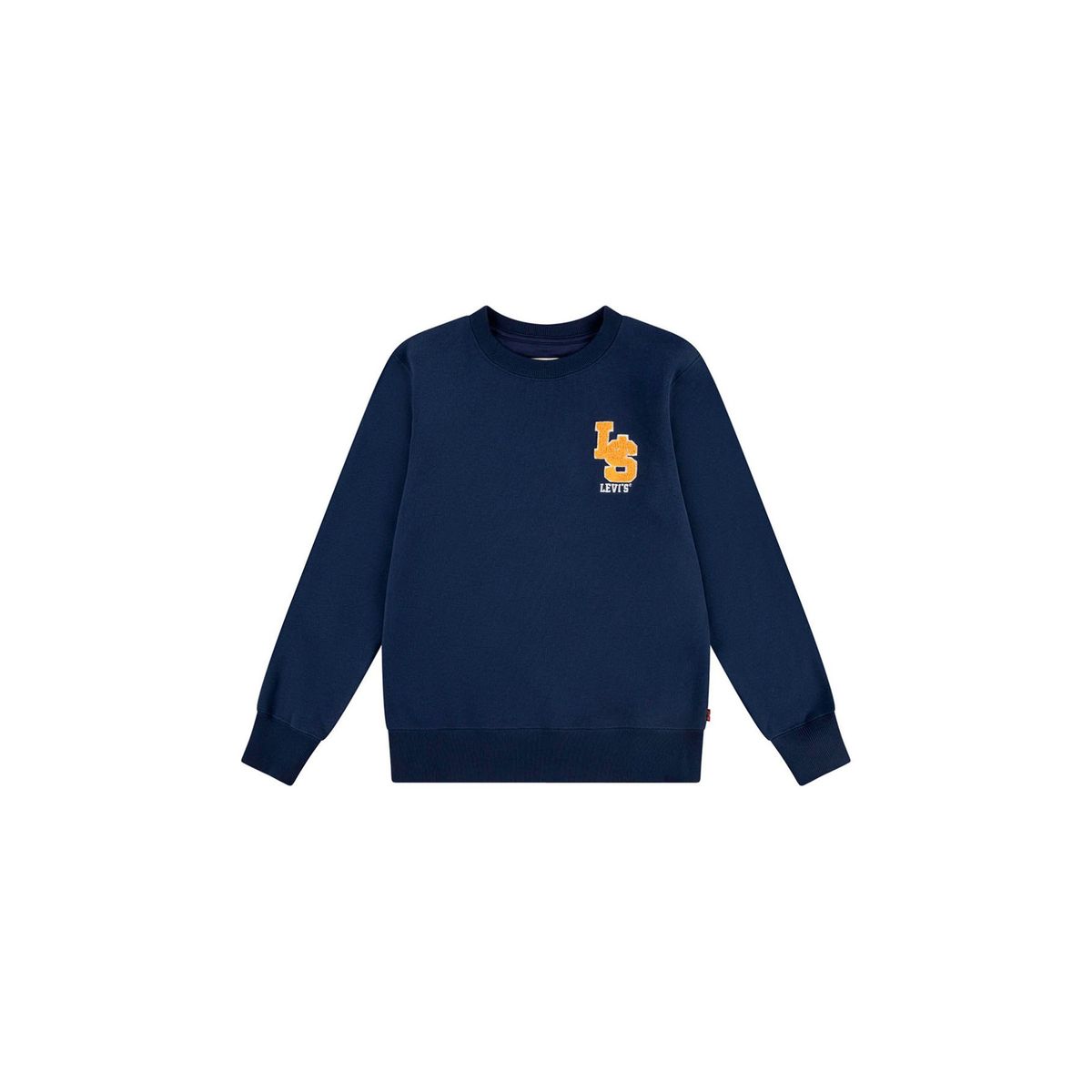 Levis Boy Sweatshirt Monogram Ls Crewneck