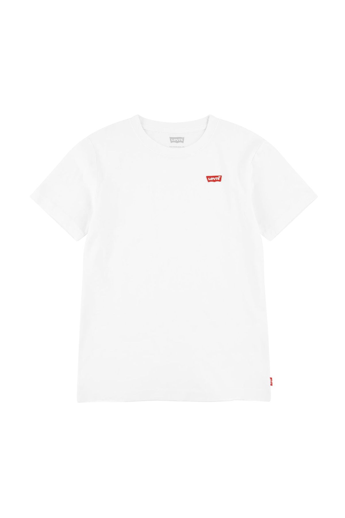 Levis Boy T-shirt Batwing Chest Hit