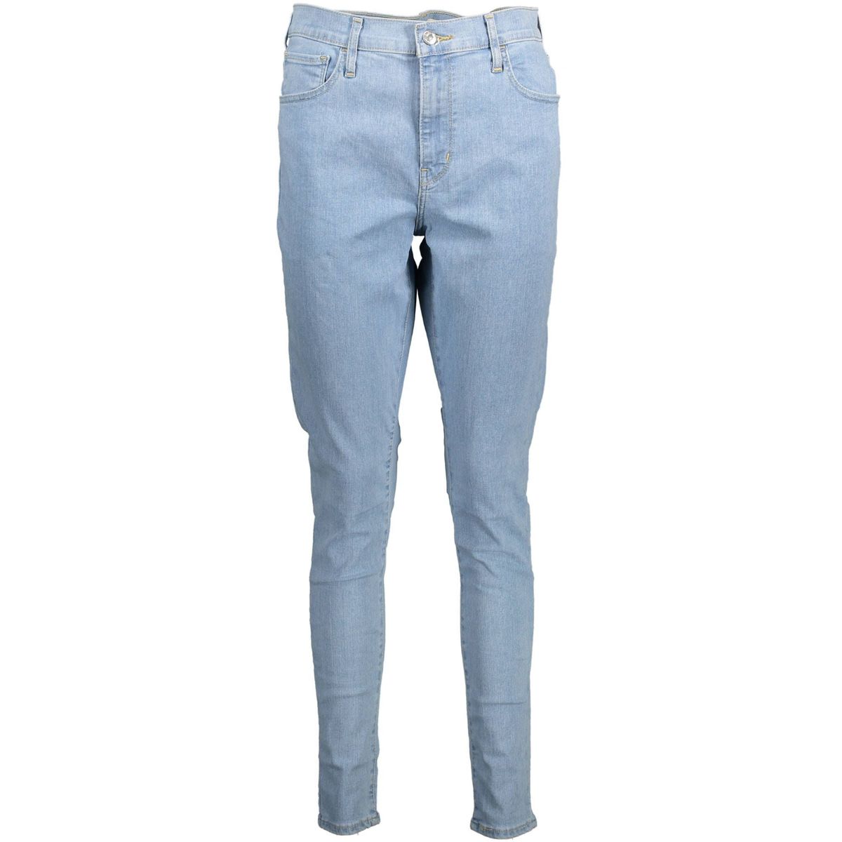 Levi's Chic Light Blue Super Skinny Denim