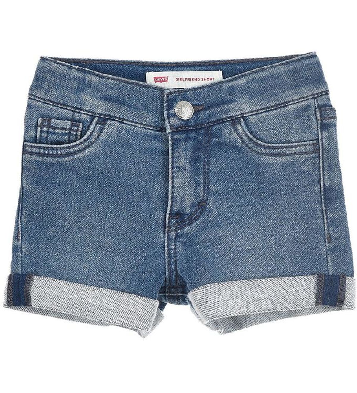 Levis Denimshorts - Girl Friend Shorty - Jive Cool