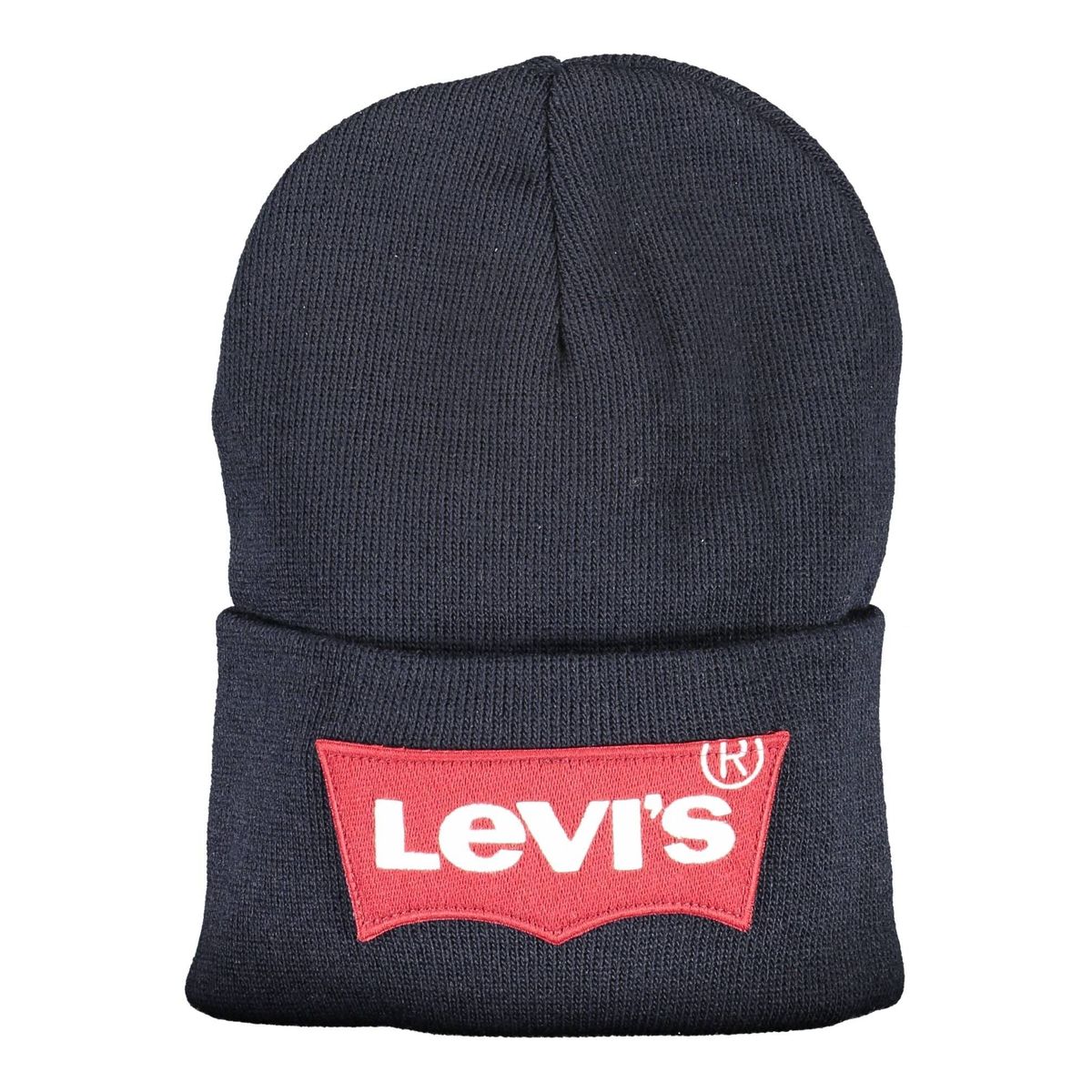 Levi's Elevated Blue Acrylic Logo Cap