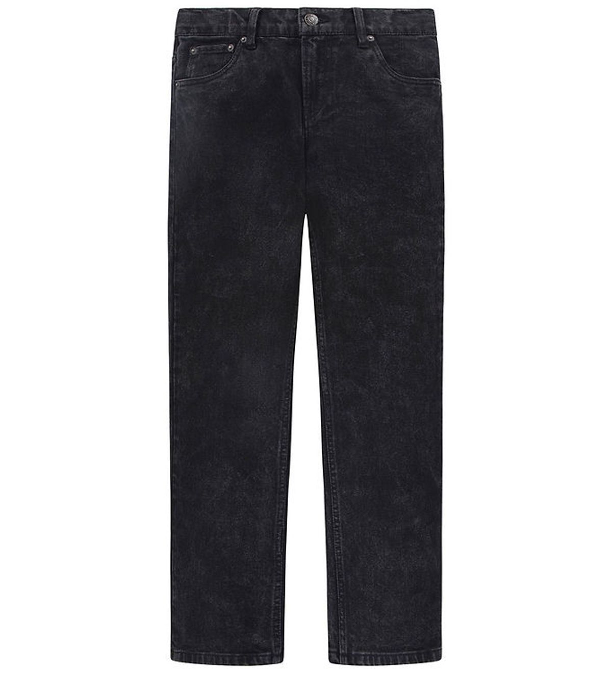 Levis Jeans 551Z Authentic Straight - Black Canyon