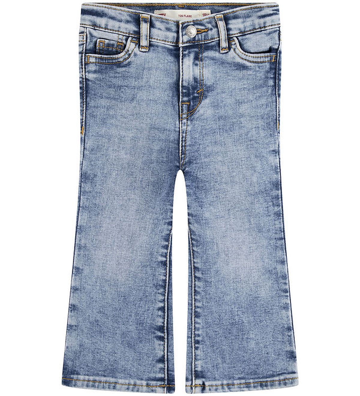 Levis Jeans - 726 Flare - Happy Camper