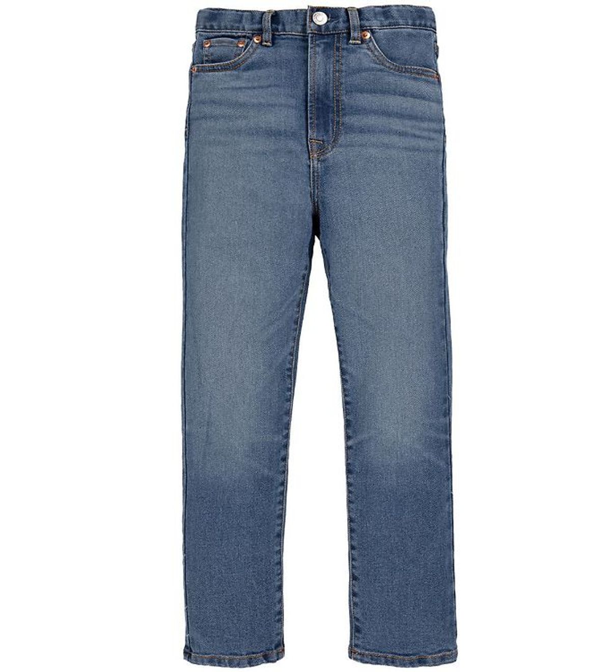 Levis Jeans - Ribcage Straight Ankle - Jive Swing