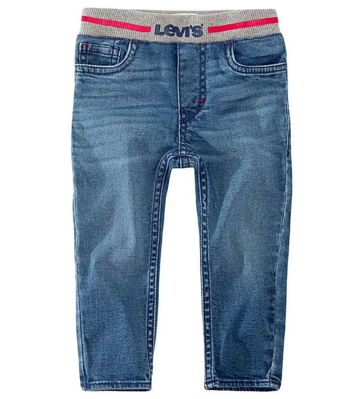 Levis Jeans - Skinny - River Run