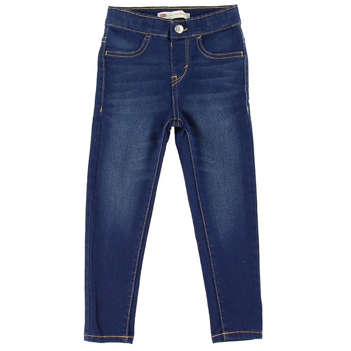 Levis Jeggings - Pull-on - Super Skinny - Mandolin