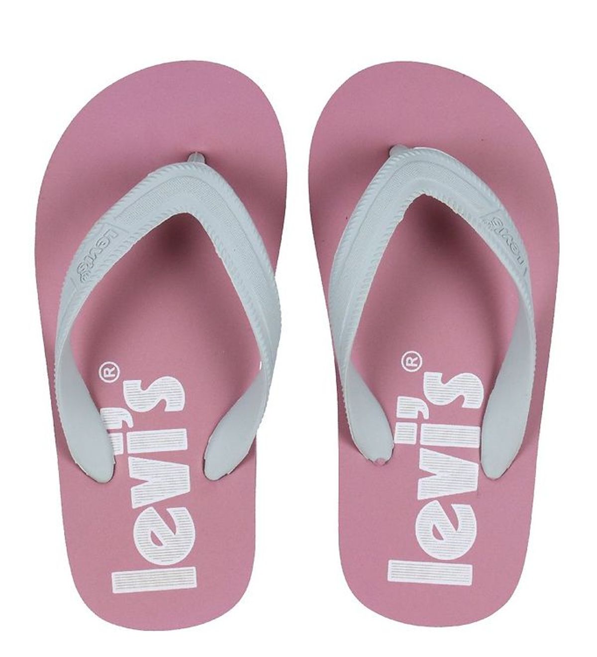 Levis Klipklapper - South Beach 2.0 - Blue/Pink