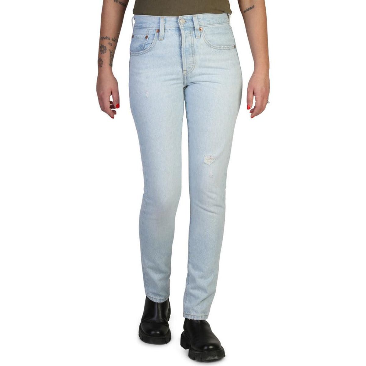 Levi's Levis - 501_SKINNY