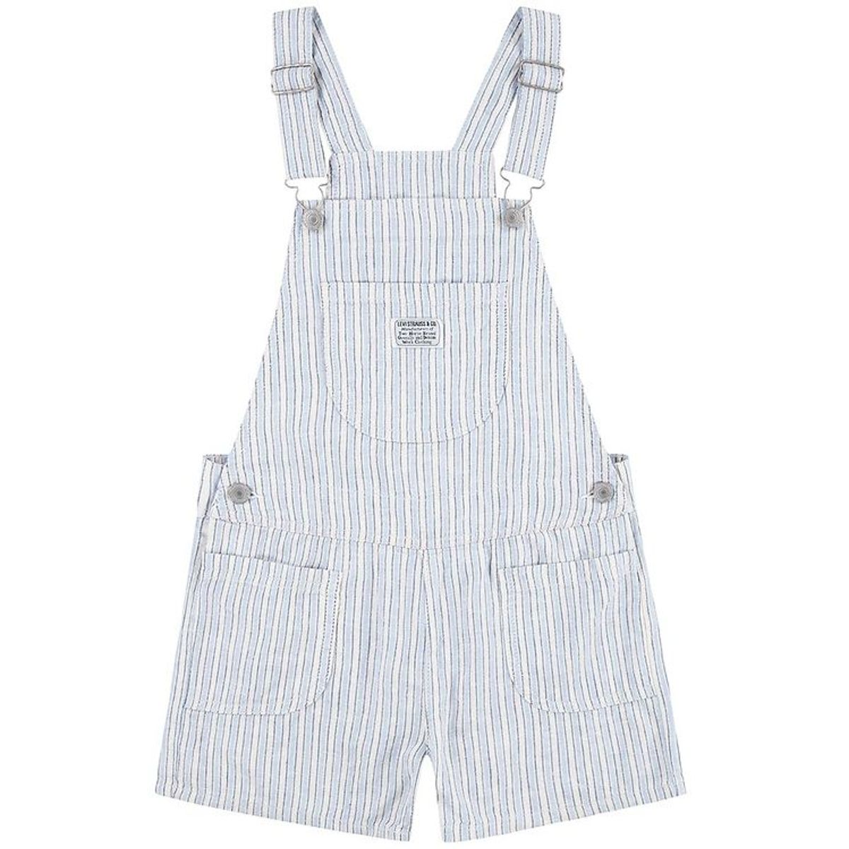 Levis Smækbukser - Utility Stripe - Sugar Swizzle