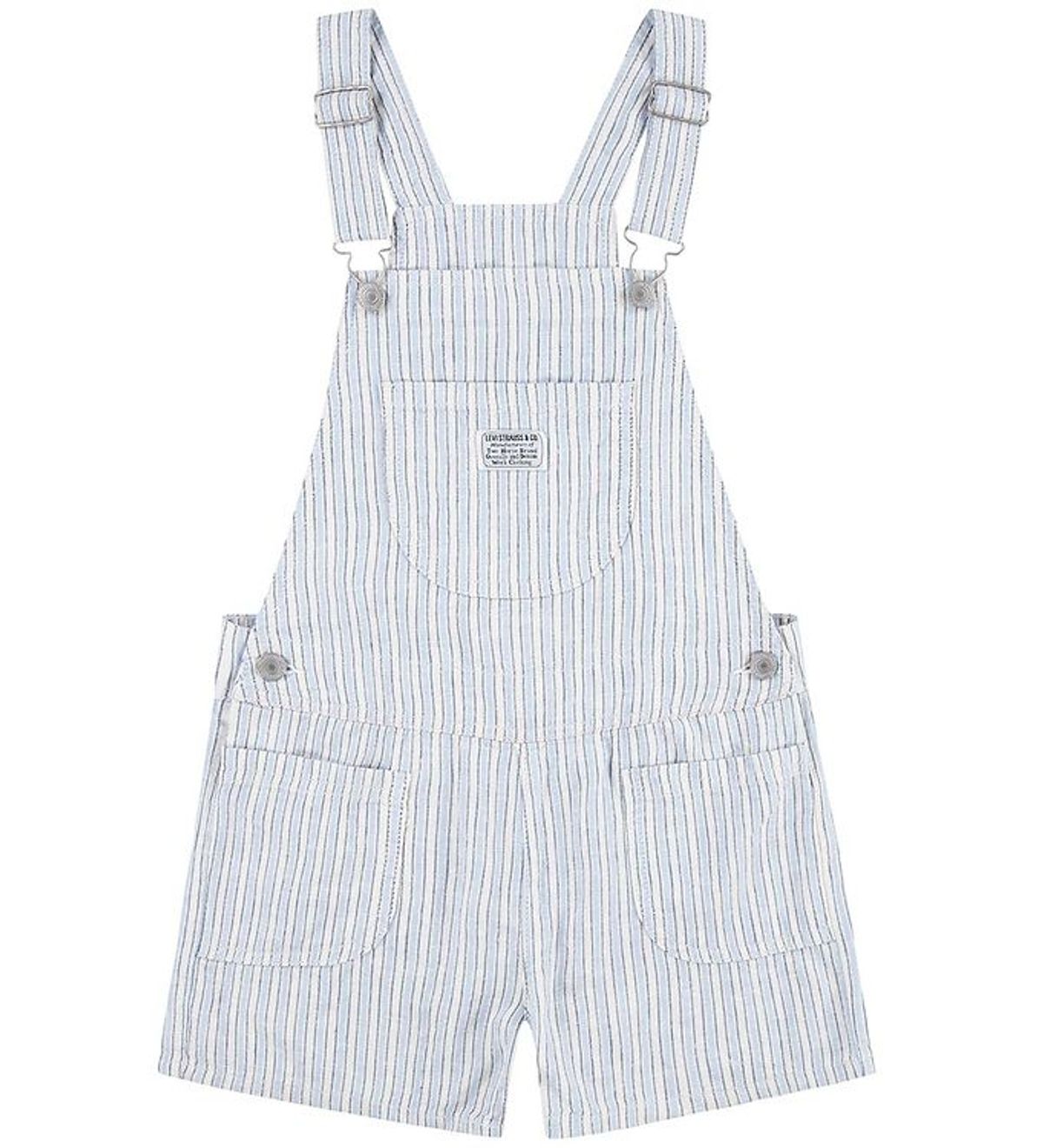 Levis Smækbukser - Utility Stripe - Sugar Swizzle