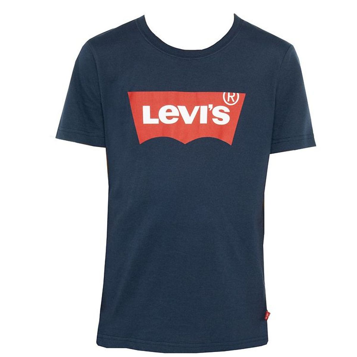 Levis T-shirt - Batwing - Dress Blues