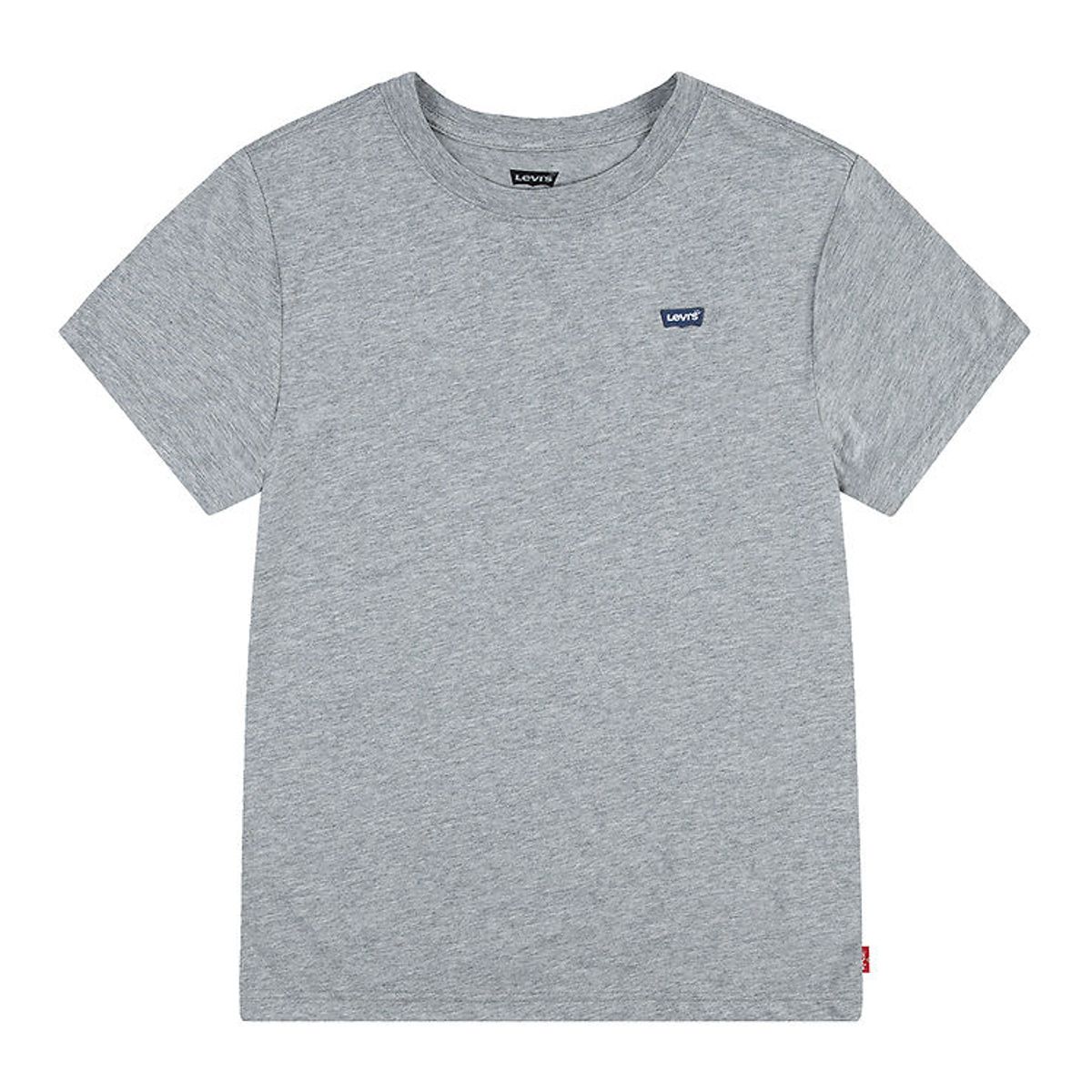 Levis T-shirt - Grey Heather/Blue