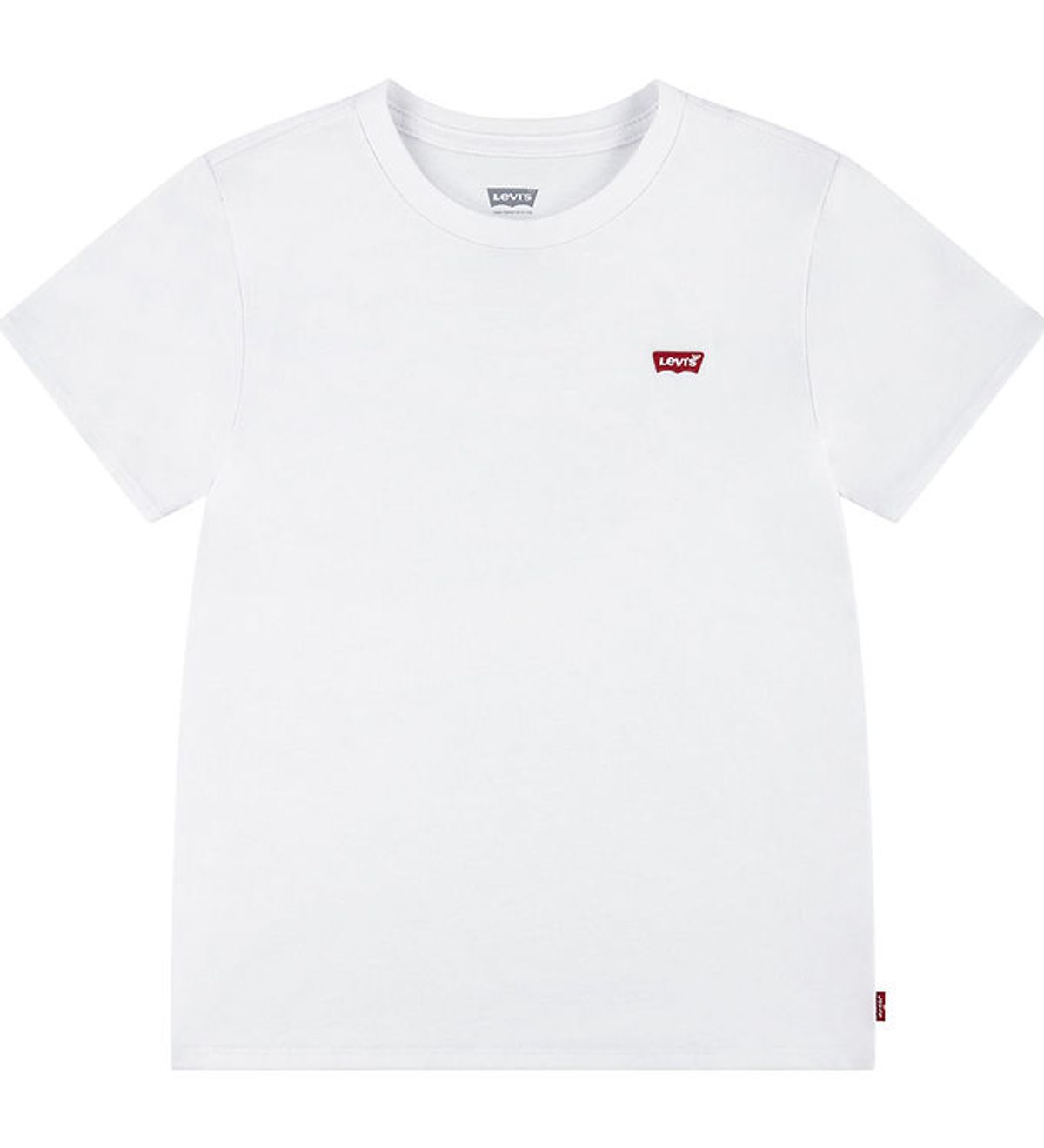 Levis T-shirt - Hvid