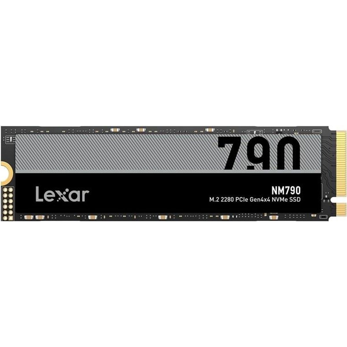 Lexar NM790 2TB M.2 PCI Express 4.0 x4 NVMe