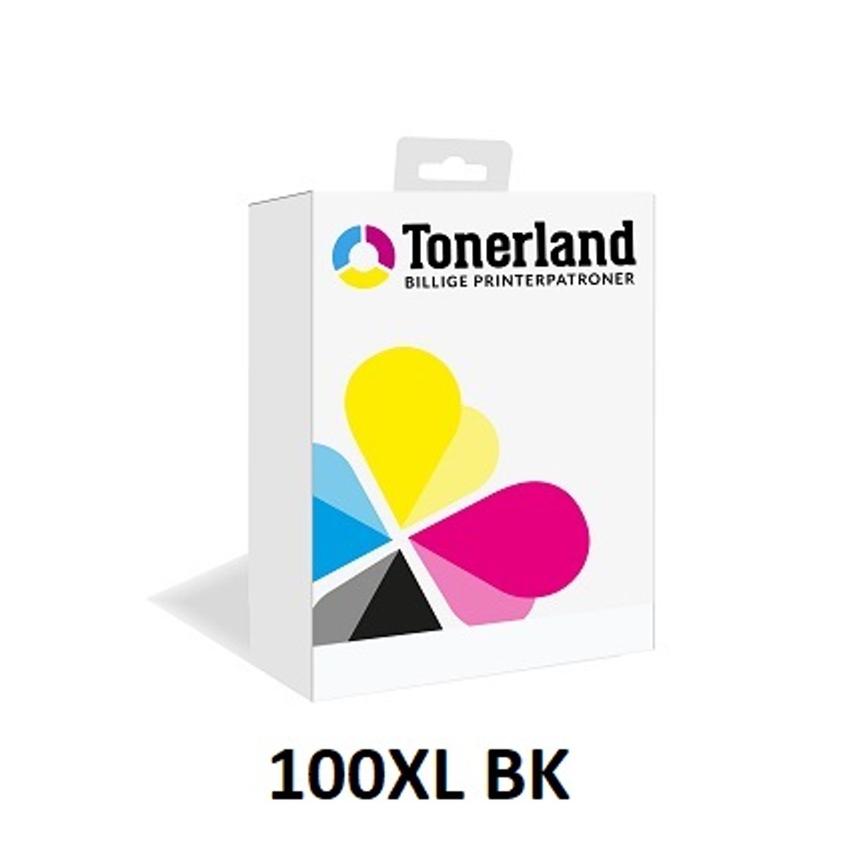 Lexmark 100XL BK Kompatibel