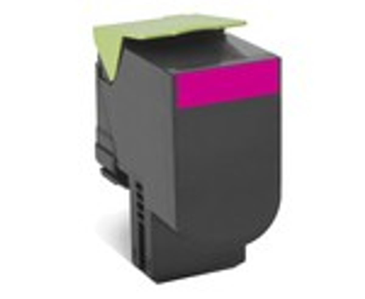 Lexmark 24B6009 Magenta Toner Original