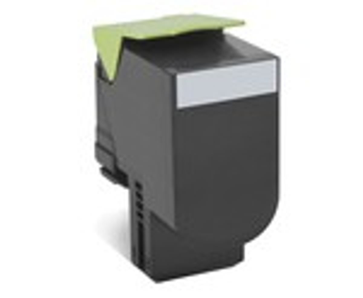 Lexmark 24B6011 Black Lasertoner Original