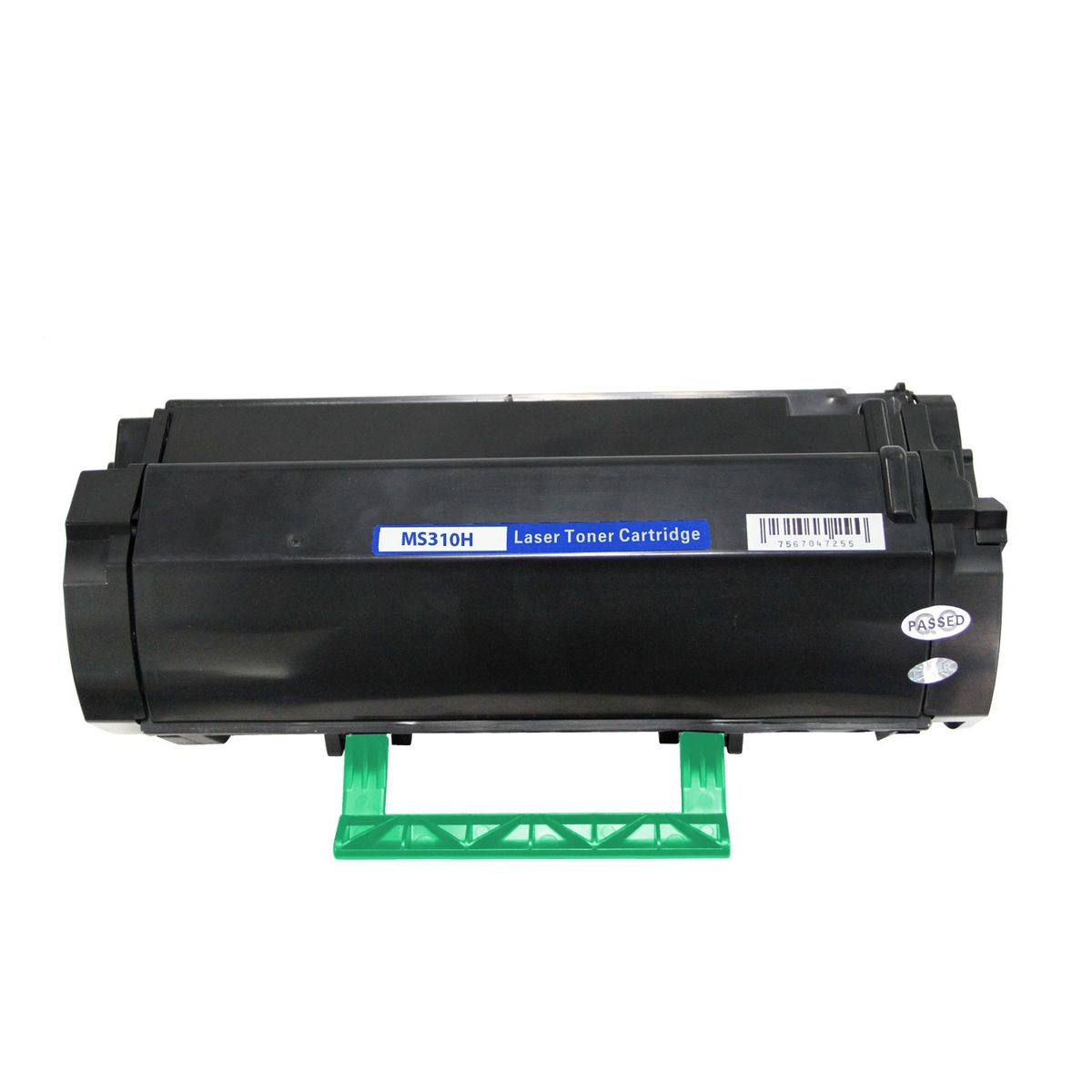 Lexmark 502H/502HE BK Lasertoner - 50F2H00/50F2H0EKompatibel - Sort 5000 sider