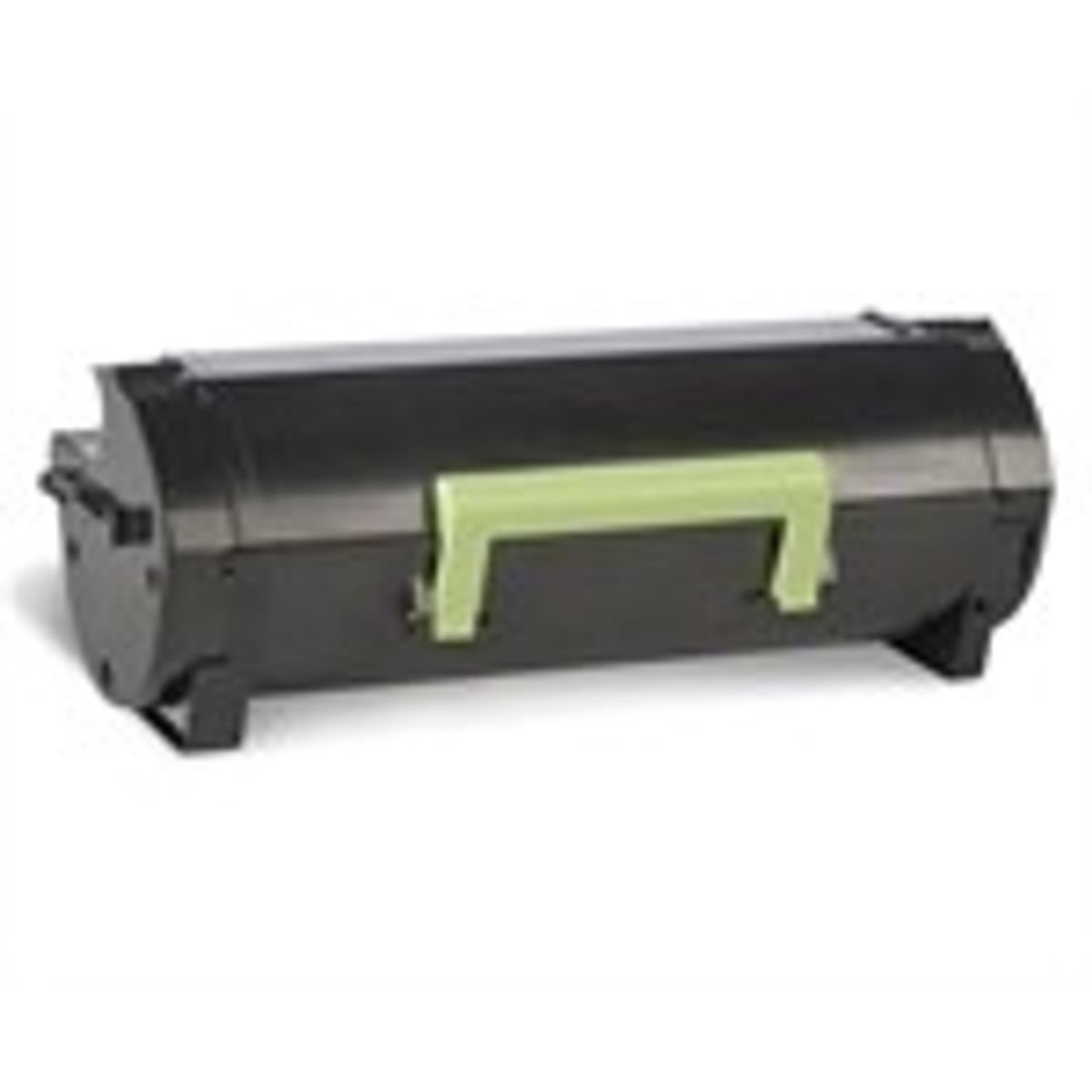 Lexmark 50F2H0E Black toner Original