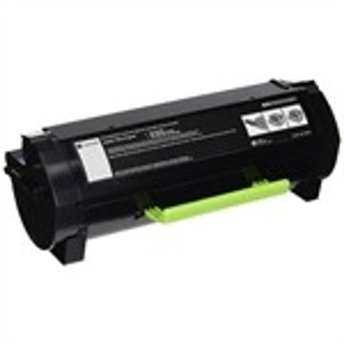 Lexmark 51B00A0 Sort Lasertoner Original