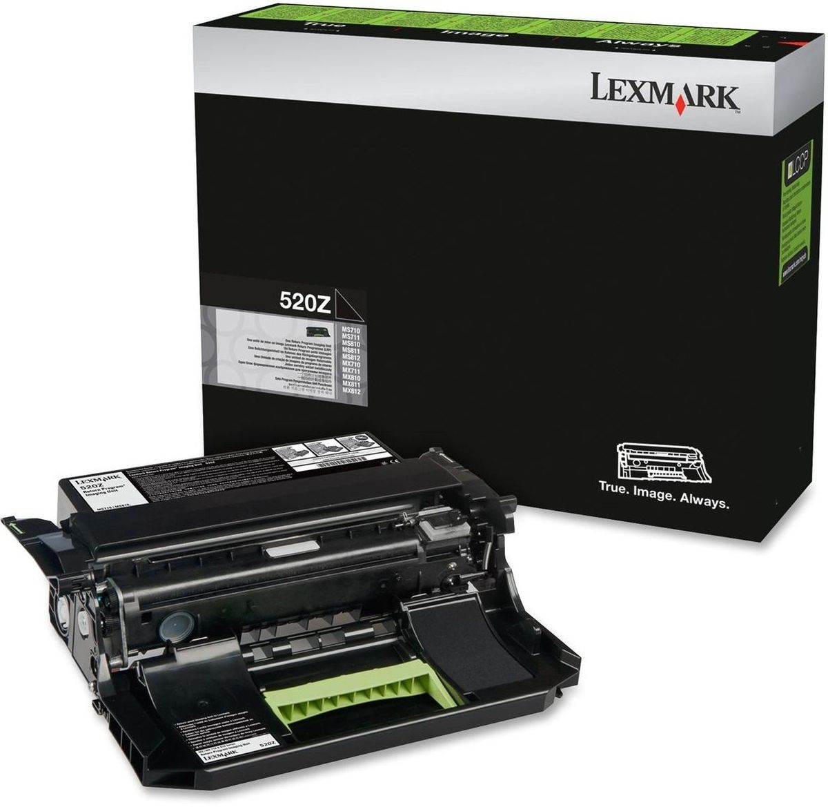 Lexmark 52D0Z00 imaging unit