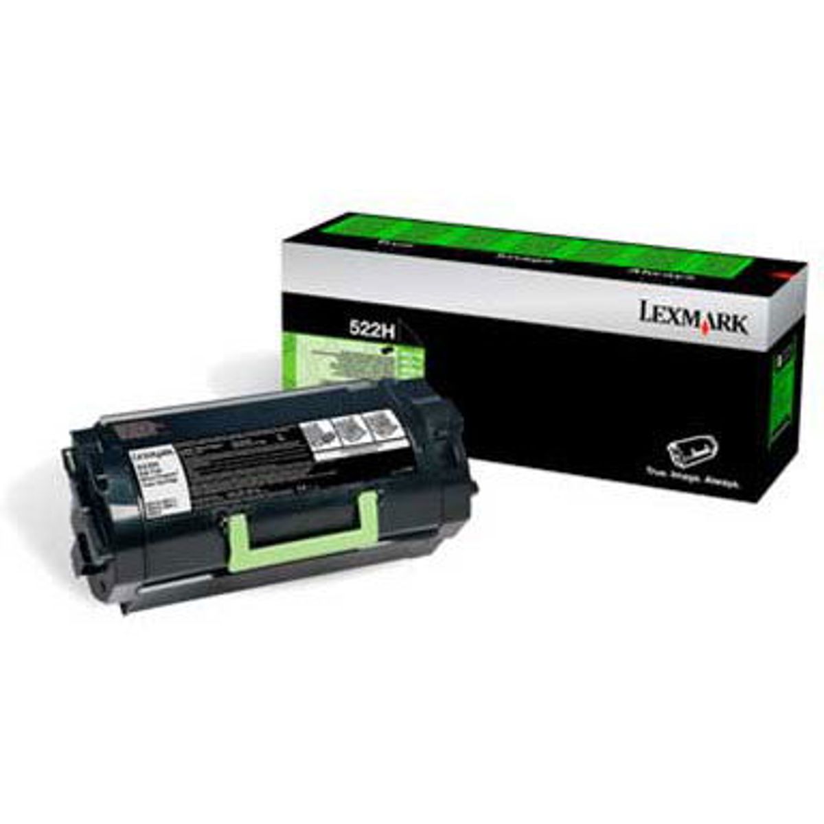 Lexmark 52D2H00 PB toner black