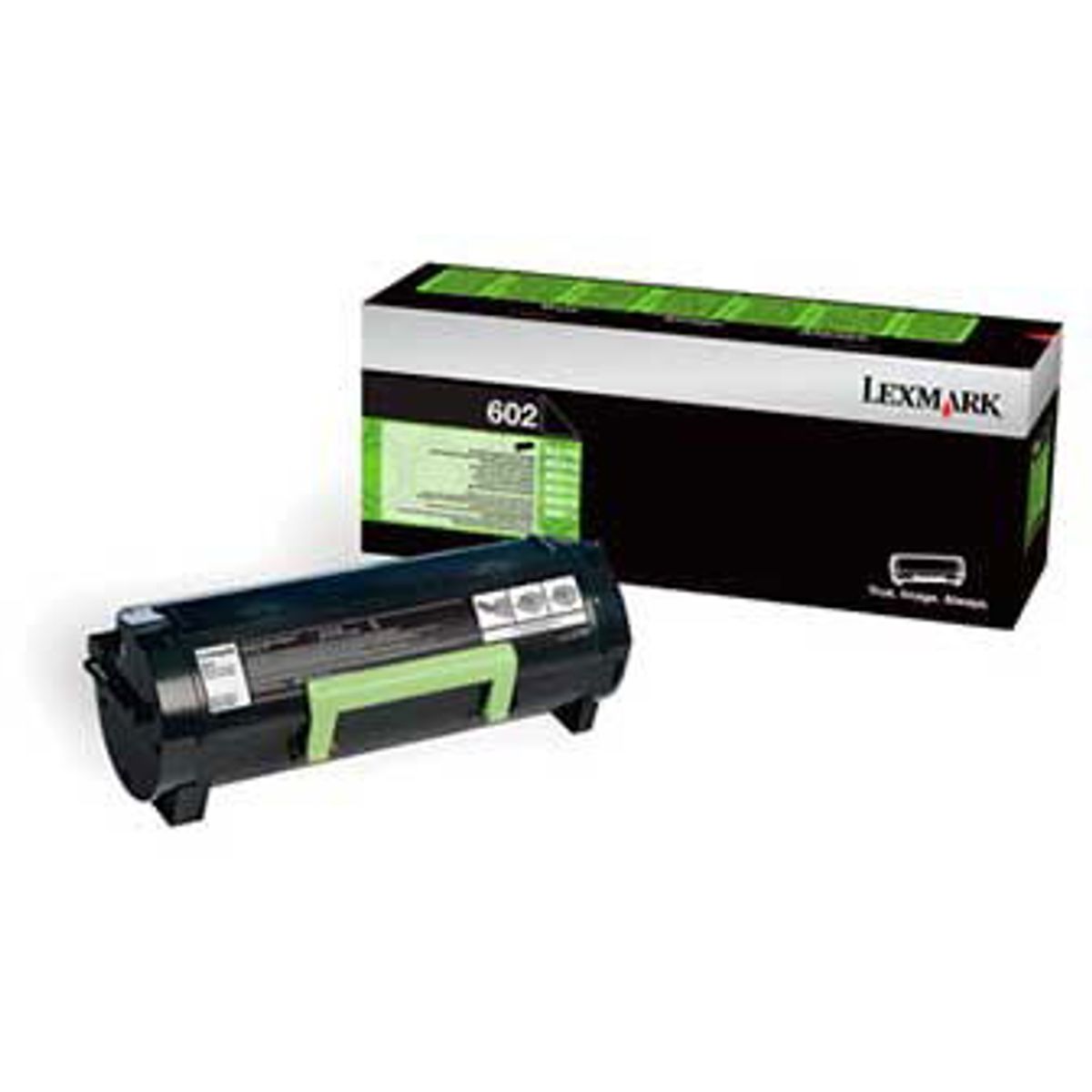 Lexmark 60F200 toner black