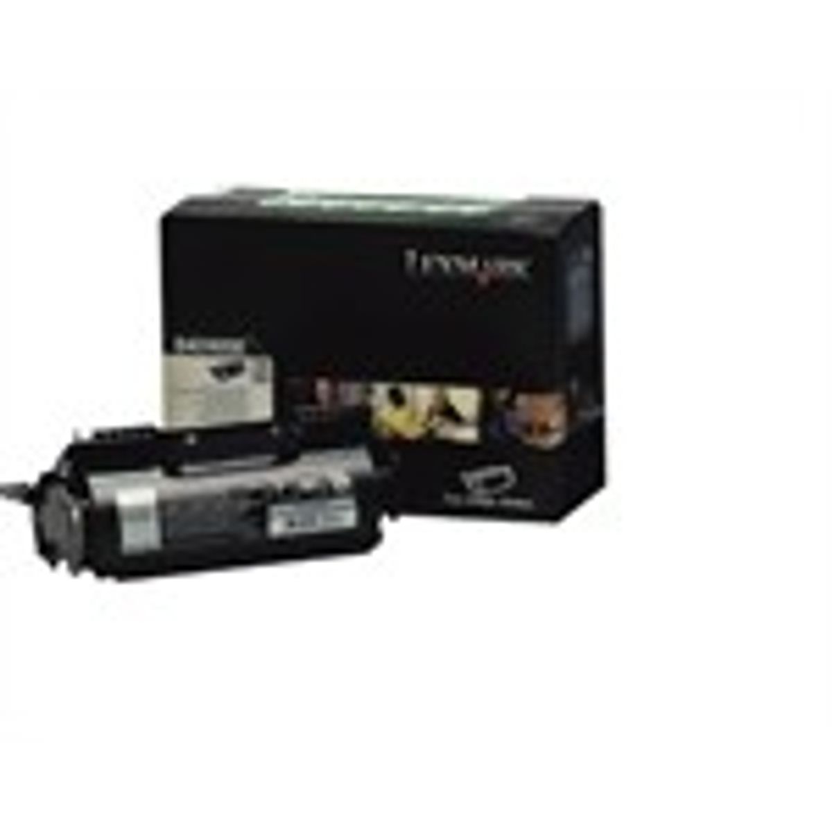 Lexmark 64016SE Sort Lasertoner Original